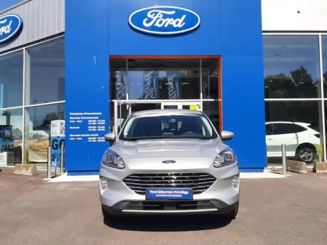 Ford Kuga 1.5 ecoboost 150ch titanium — photo 3