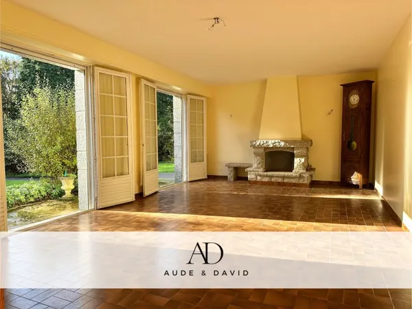 Maison 7 pièces 154 m²