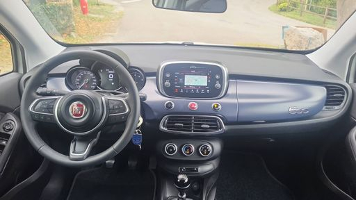 Fiat 500X 1.0 FIREFLY TURBO T3 120 CH - Connect Edition – 2023 – 43094 km – Essence – Boîte Manuelle