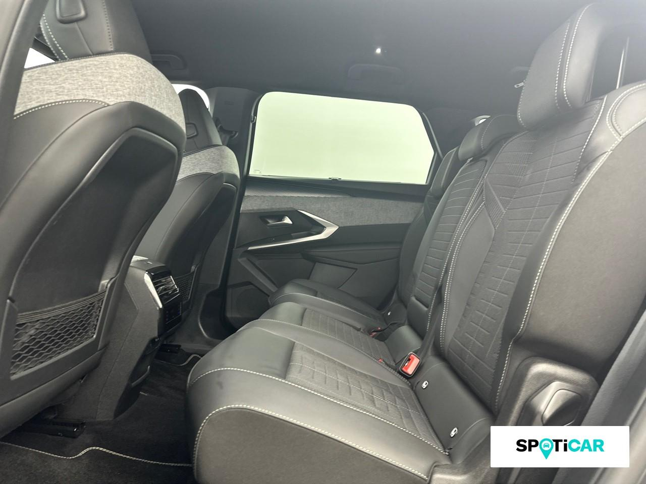 Peugeot 5008 hybrid 136ch gt e-dcs6 — photo 10