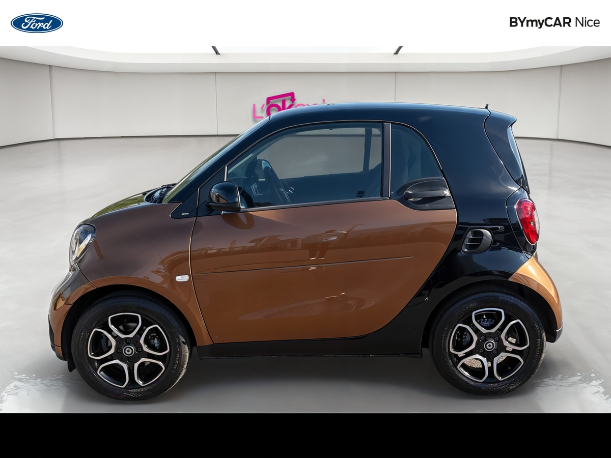 Smart Fortwo Coupé 0.9 90 ch S&amp;S BA6 — photo 2