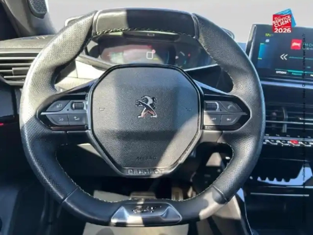 Peugeot 2008 e- 136ch gt — photo 12