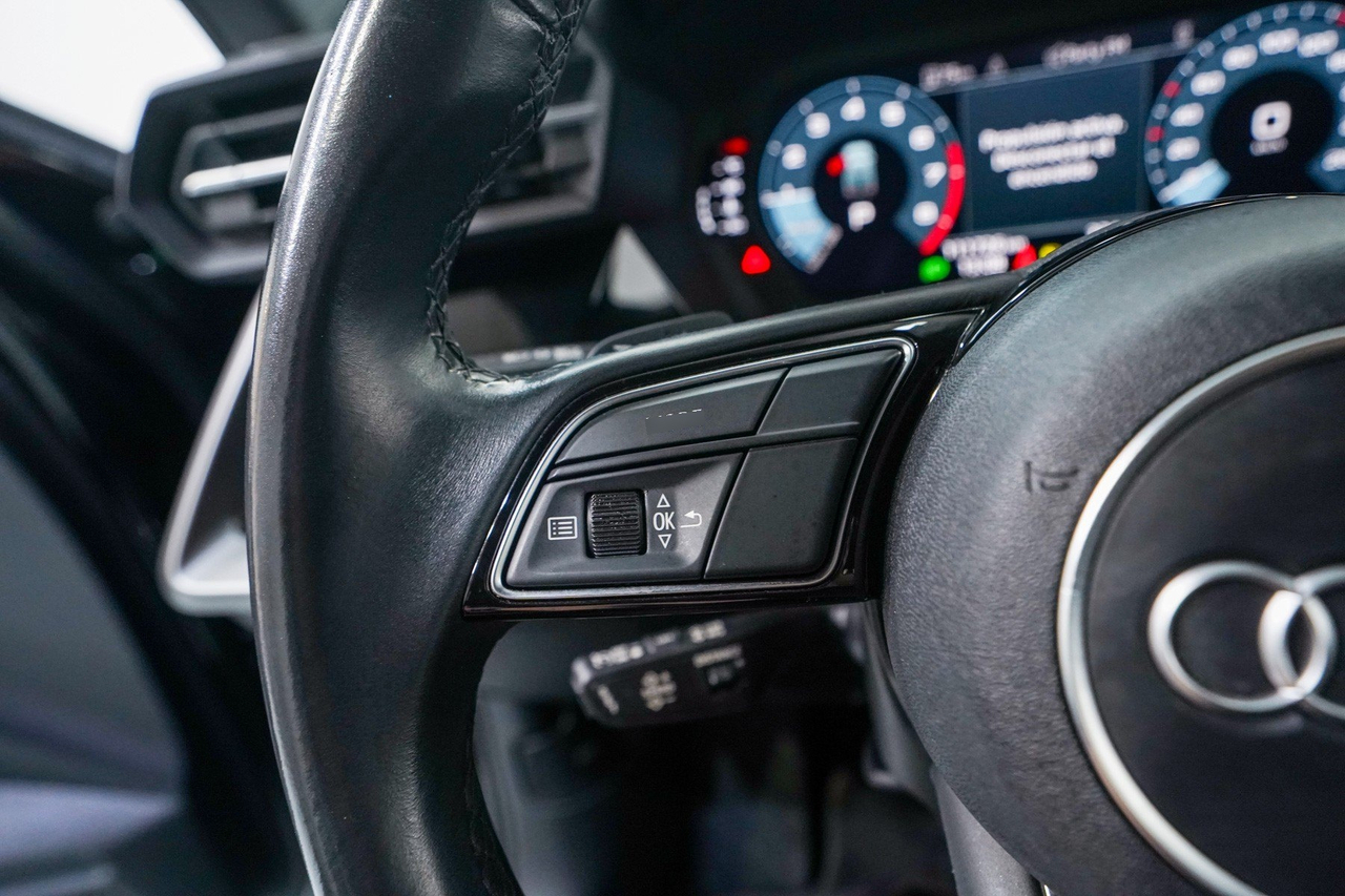 Audi A3 Sportback — photo 21