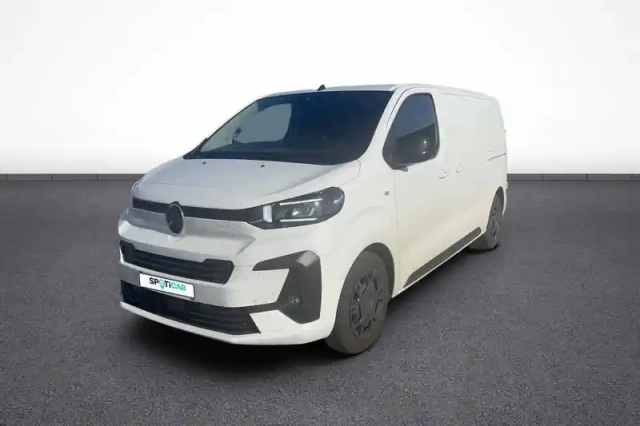 Citroën Jumpy fgn m bluehdi 180 s&amp;s eat8
