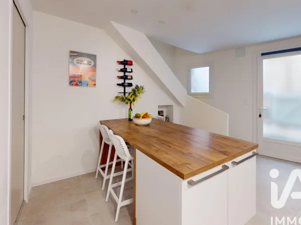 Maison 3 pièces 66 m²