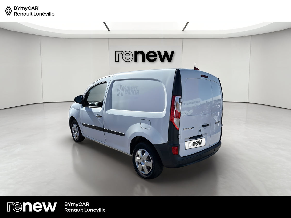 Renault KANGOO EXPRESS DCI 90 E6 EDC — photo 3