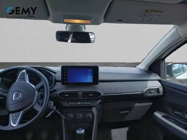 Dacia Sandero eco-g 100 - 22 — photo 8