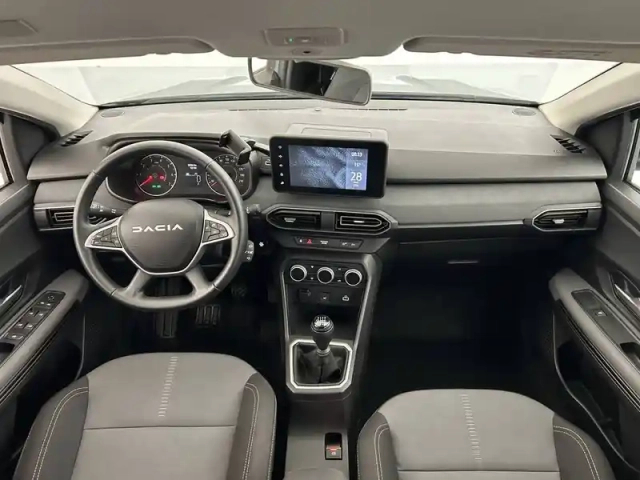 Dacia Jogger eco-g 100 5 places — photo 52