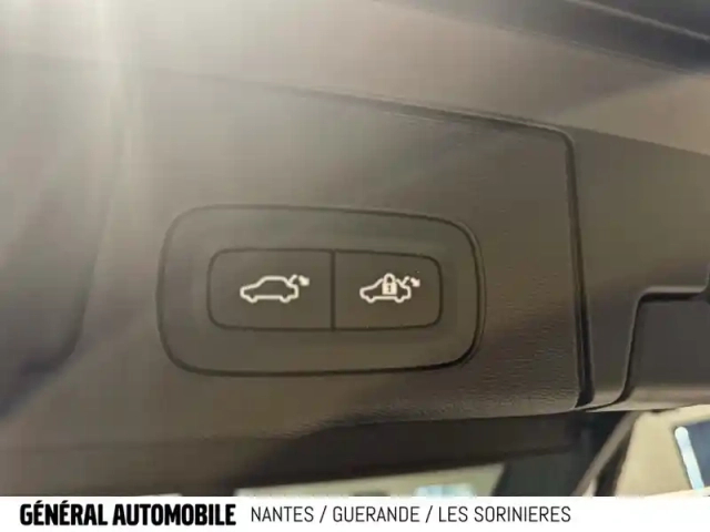 Volvo V60 t6 awd hybride rechargeable 253 ch + 145 ch geartronic 8 — photo 15