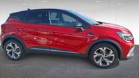 Renault Captur 1.3 TCe mild hybrid 160ch RS Line EDC — photo 4