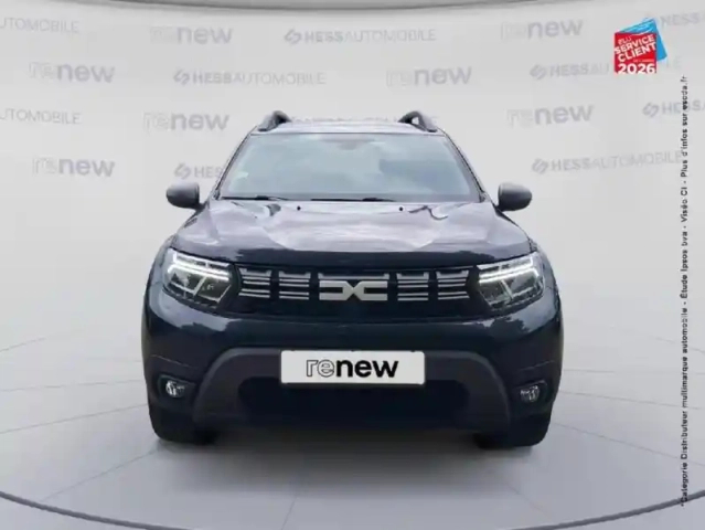 Dacia Duster 1.5 blue dci 115ch journey + 4x2 — photo 2