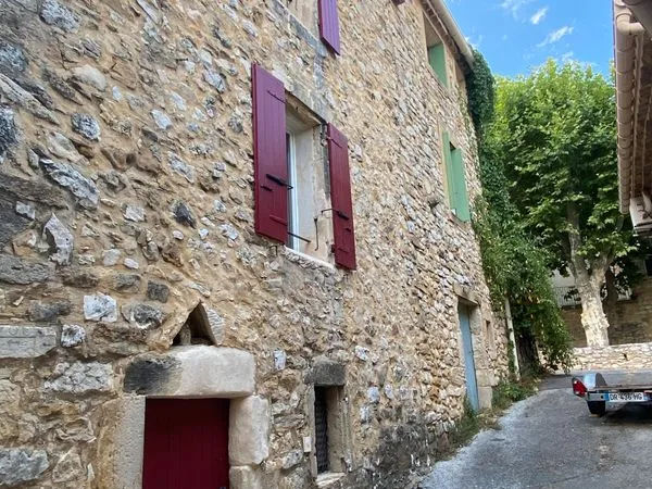 Maison, avec 2 chambres à louer
