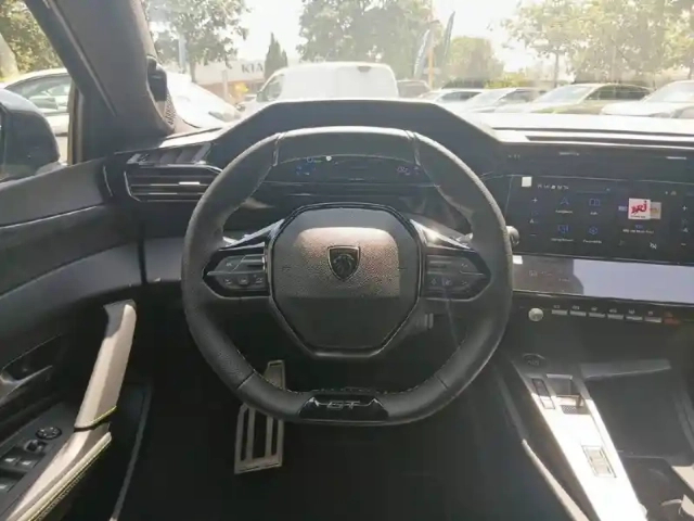 Peugeot 408 plug-in hybrid 240 ch e-dcs7 — photo 9