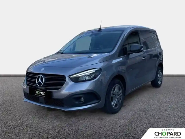 Mercedes Citan fgn 112 cdi long