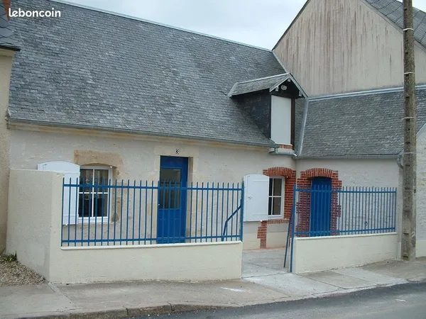 Maison de village entièrement restaurée