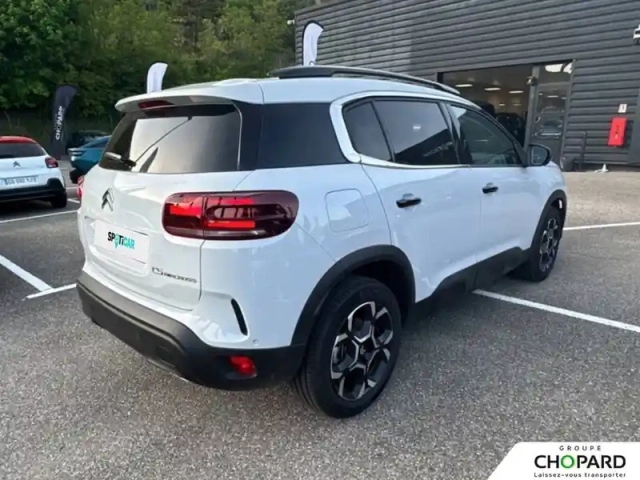 Citroën C5 Aircross bluehdi 130 eat8 — photo 26