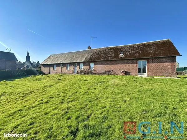 Maison 2 pièces 102 m²