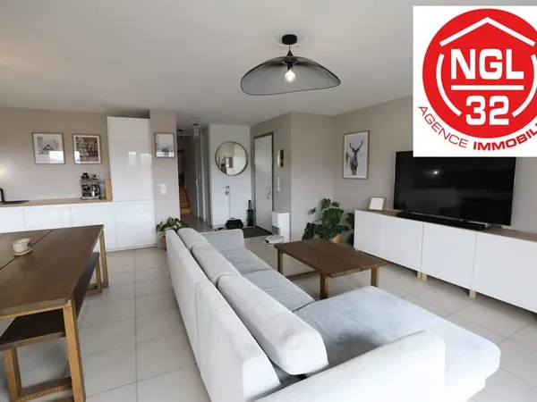 Votre Duplex d'Exception AXE Annecy Geneve 74350