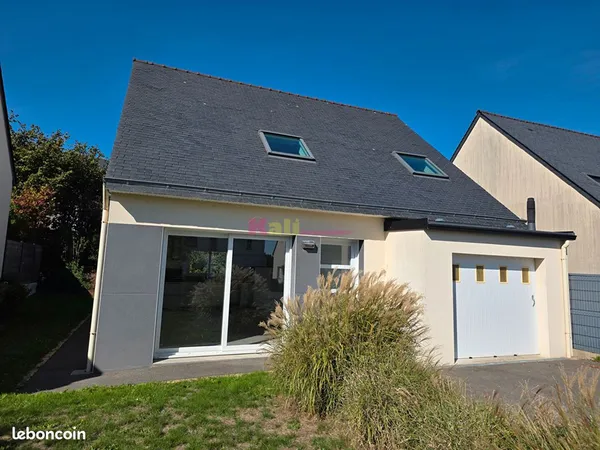 Maison 5 pièces 93 m²