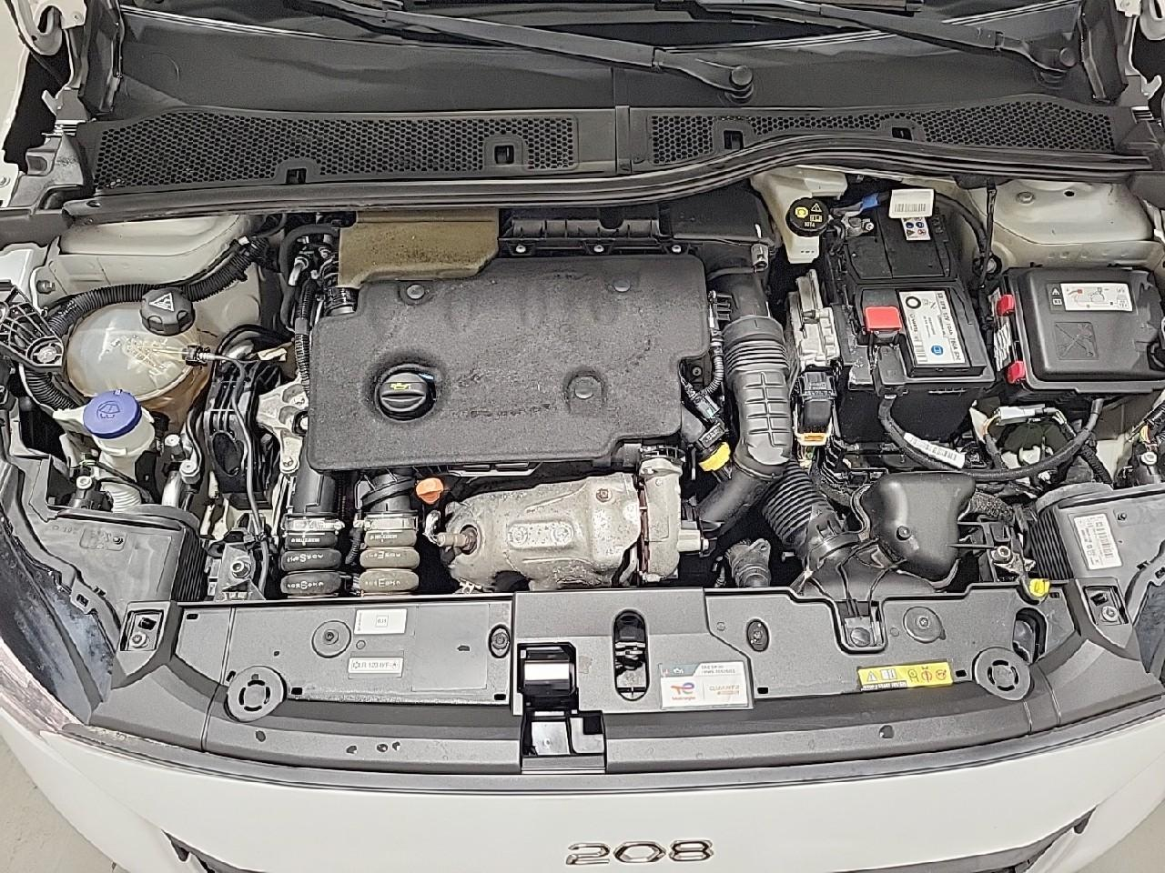 Peugeot 208 bluehdi 100 s&s bvm6 premium — photo 15