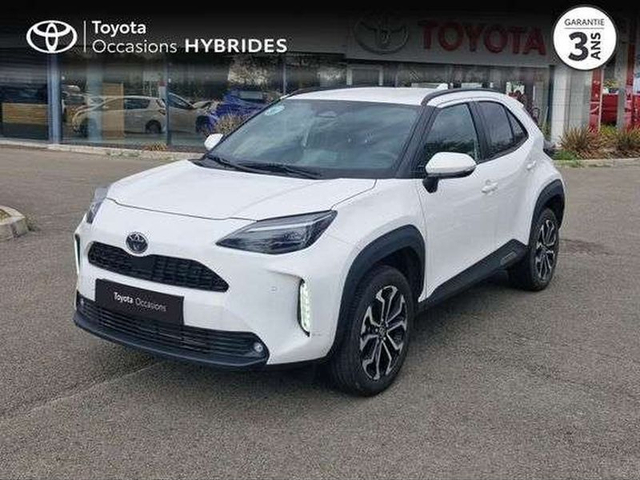Toyota YARIS CROSS Toyota Yaris Cross 130h Design MC24