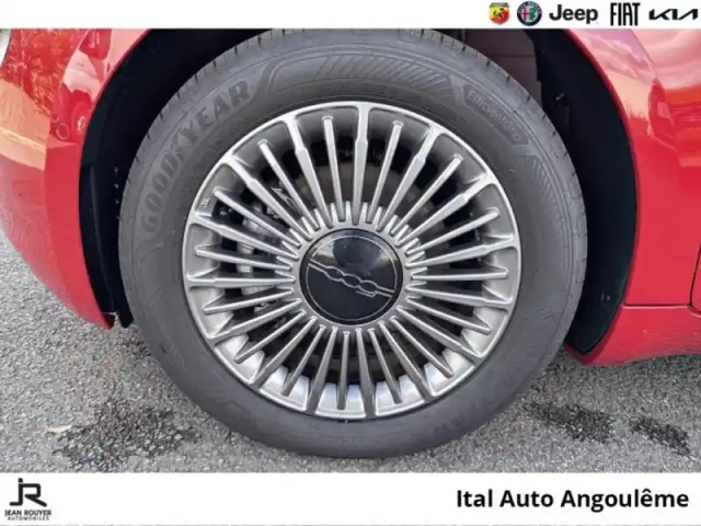 Fiat 500 e 118ch pack confort my23 — photo 10