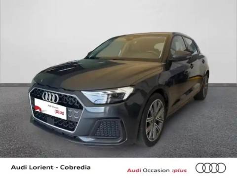 Audi A1 sportback 30 tfsi 110ch advanced 2 s tronic 7
