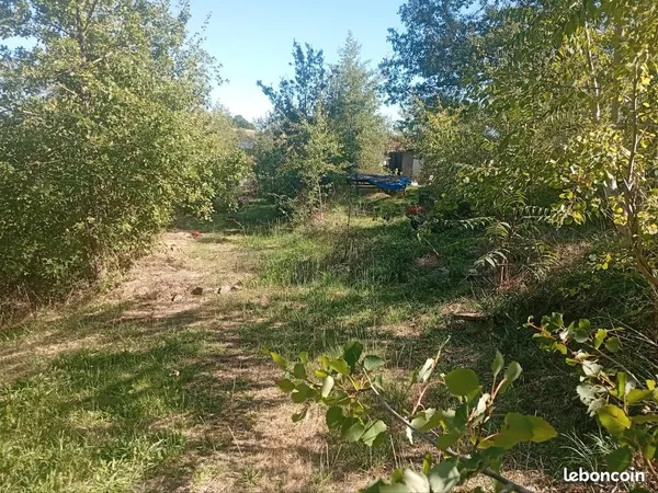 Terrain de loisir