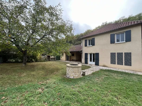 Maison 6 pièces 109 m²