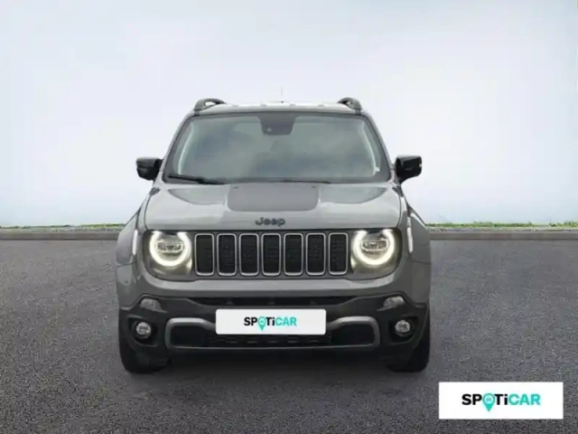 Jeep Renegade 1.3 turbo t4 240ch phev 4xe upland bva6 eawd — photo 2