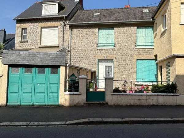 Maison 5 pièces 116 m²