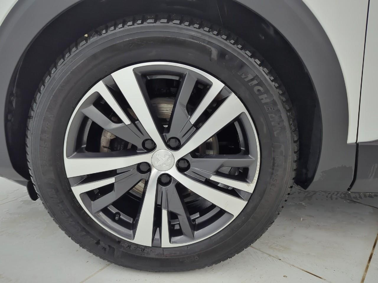 Peugeot 3008 bluehdi 130ch s&s eat8 allure pack — photo 30