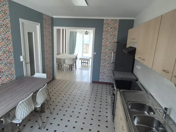 Maison de 149m2 à louer sur Saint-Nazaire