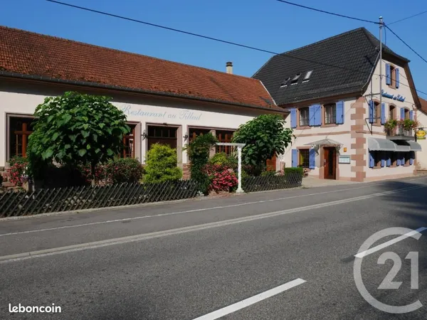 Maison 12 pièces 530 m²