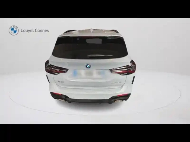 Bmw X3 xdrive30e 292ch m sport — photo 3