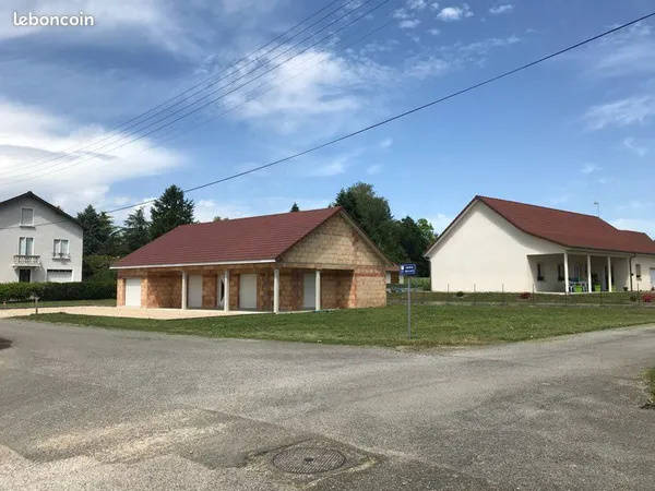 Maison à louer Louhans