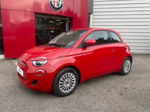 Fiat 500 e 95ch