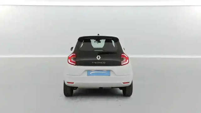 Renault Twingo iii sce 65 — photo 4