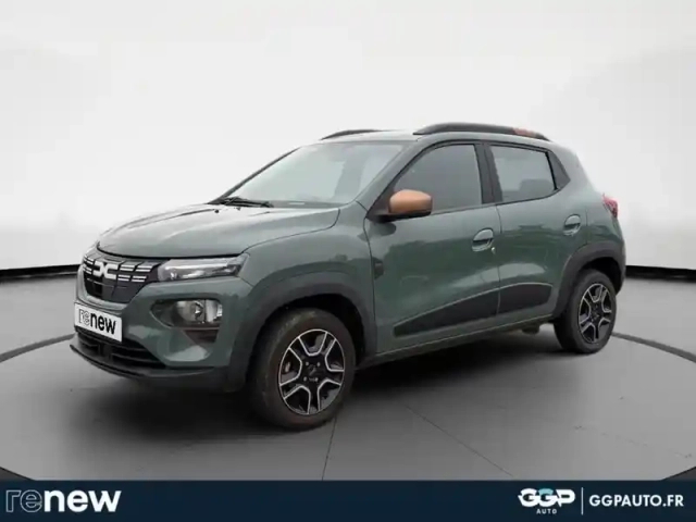 Dacia Spring 65ch extreme