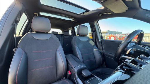 Mercedes Classe GLB 220 d 190 4Matic 8G-Tronic - AMG Line – 2021 – 80943 km – Diesel – Boîte Automatique — photo 39