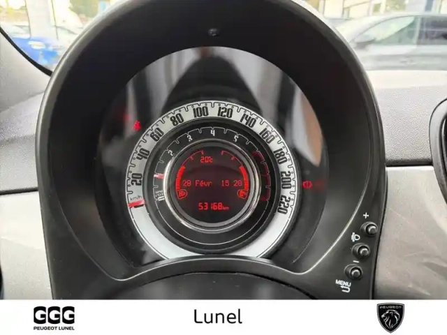 Fiat 500 1.0 70 ch hybride bsg s/s — photo 13