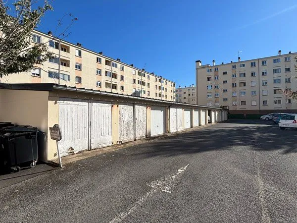 Garage à vendre