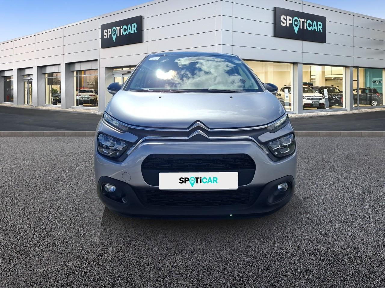 Citroën C3 1.2 puretech 110ch s&s max boite automatique — photo 2