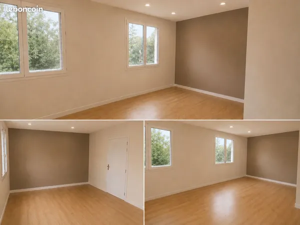 Cabinet 18 m2, à Crolles, entièrement rénové