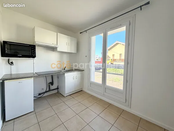 Appartement 1 pièce 34 m²