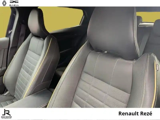 Renault Megane e-tech electric ev60 220ch iconic super charge -b — photo 3