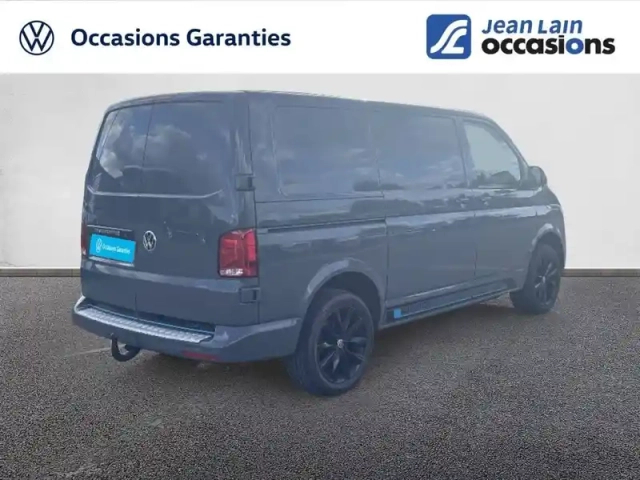 Volkswagen Transporter 6.1 van l1h1 2.0 tdi 150 dsg7 — photo 2