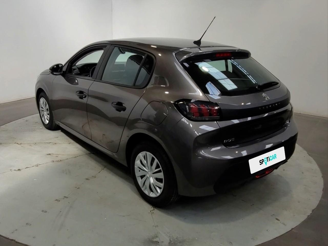Peugeot 208 puretech 75 s&s bvm5 like — photo 3