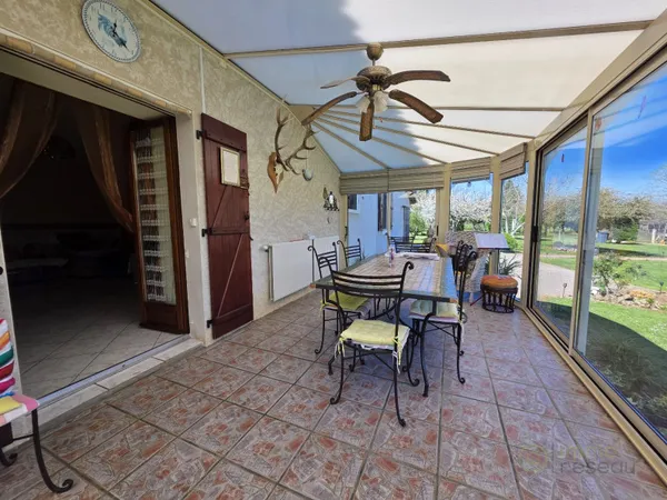 Maison 4 pièces 135 m²