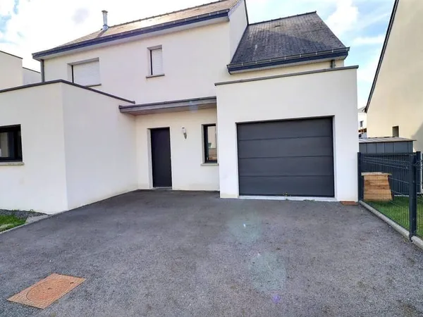 Maison 7 pièces 131 m²